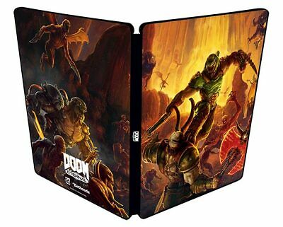 Doom Eternal Steelbook edition