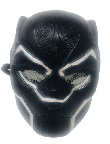 Black Panther Cosplay Mask - Ajándéktárgyak Ajándéktárgyak