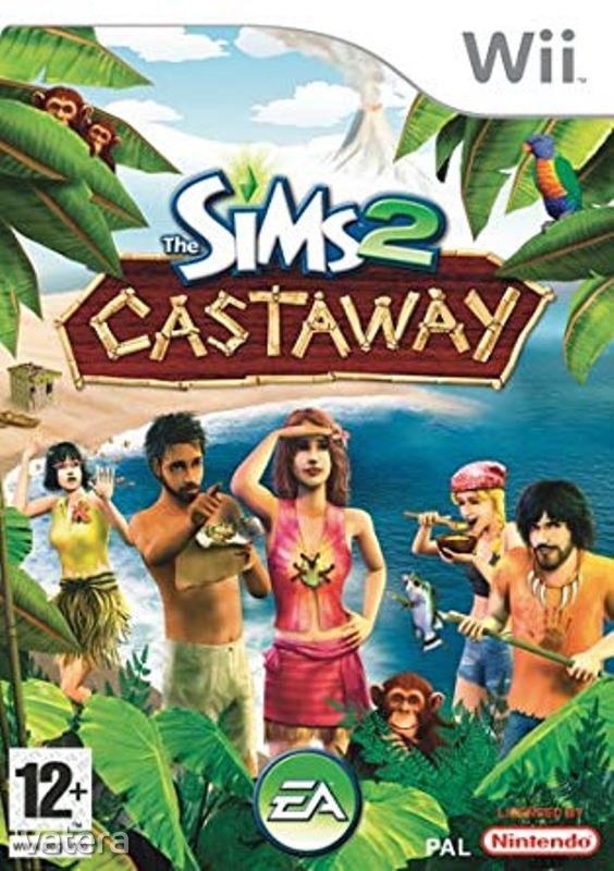 The Sims 2 Castaway (Francia)