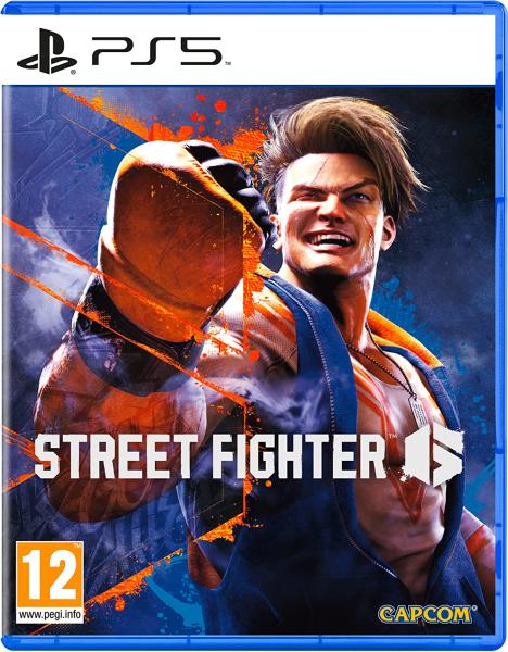 Street Fighter 6 - PlayStation 5 Játékok
