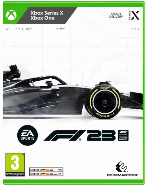 F1 23 - Xbox Series X Játékok