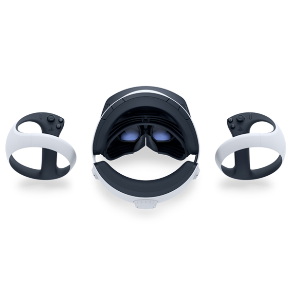 PlayStation VR 2 (2026.12.11. -ig garanciális)