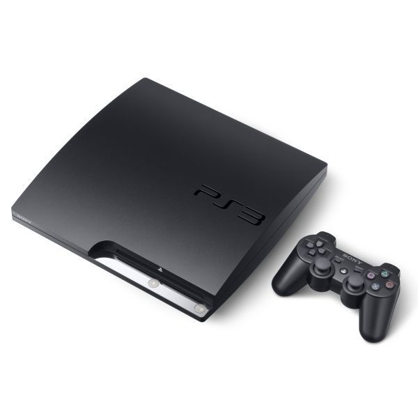 PlayStation 3 Slim 320GB (AT)