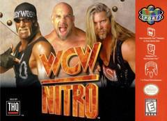 WCW Nitro - Nintendo 64 Játékok