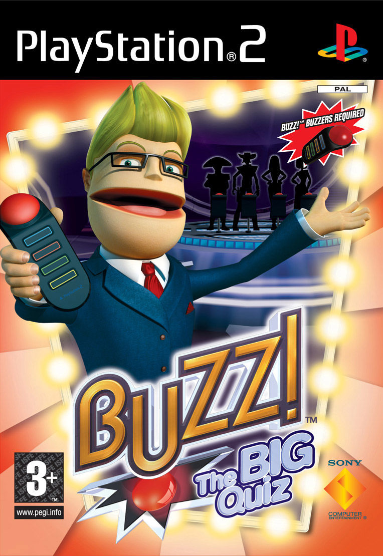 Buzz The Big Quiz (Német)