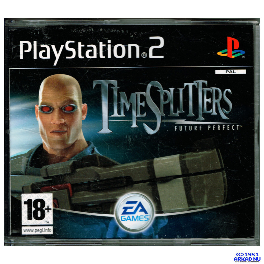 TimeSplitters Future Perfect (Demo)