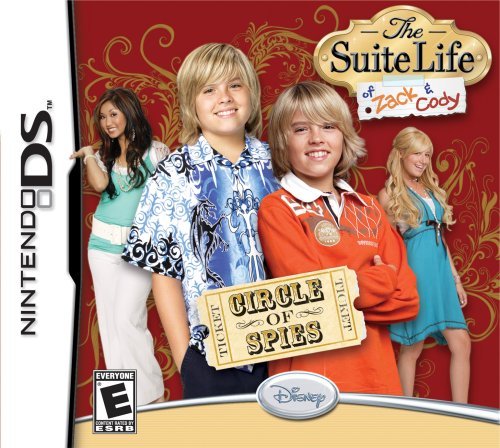 The Suite Life of Zack and Cody Circle of Spies