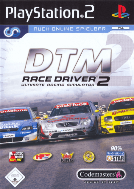 DTM Race Driver 2 (Német)