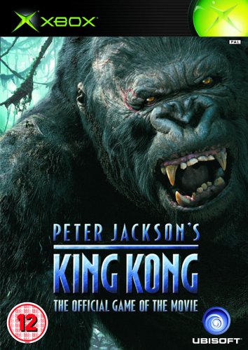 Peter Jacksons King Kong THe Official Game of the Movie (Német)