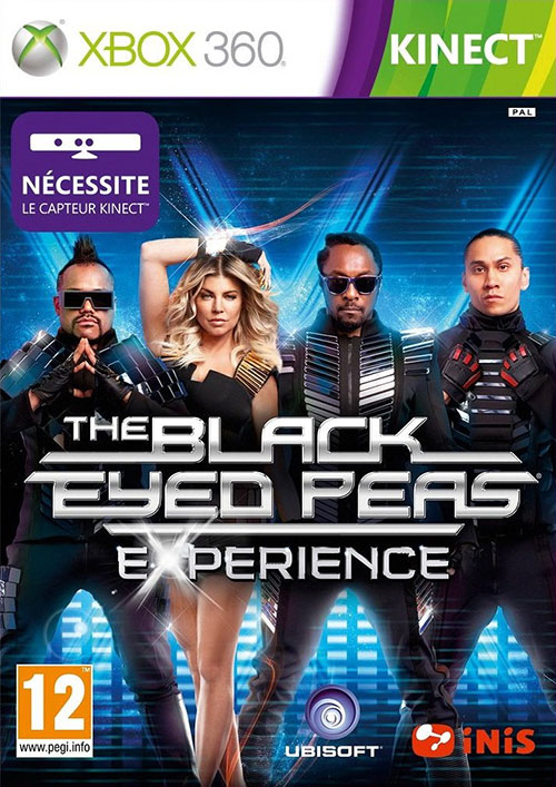 The Black Eyed Peas Experience (NTSC)