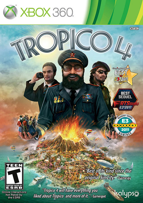 Tropico 4 (NTSC)