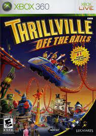 Thrillville off The Rails (NTSC)