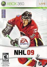 NHL 09 (NTSC)