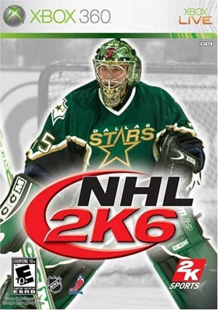 NHL 2k6 (NTSC)