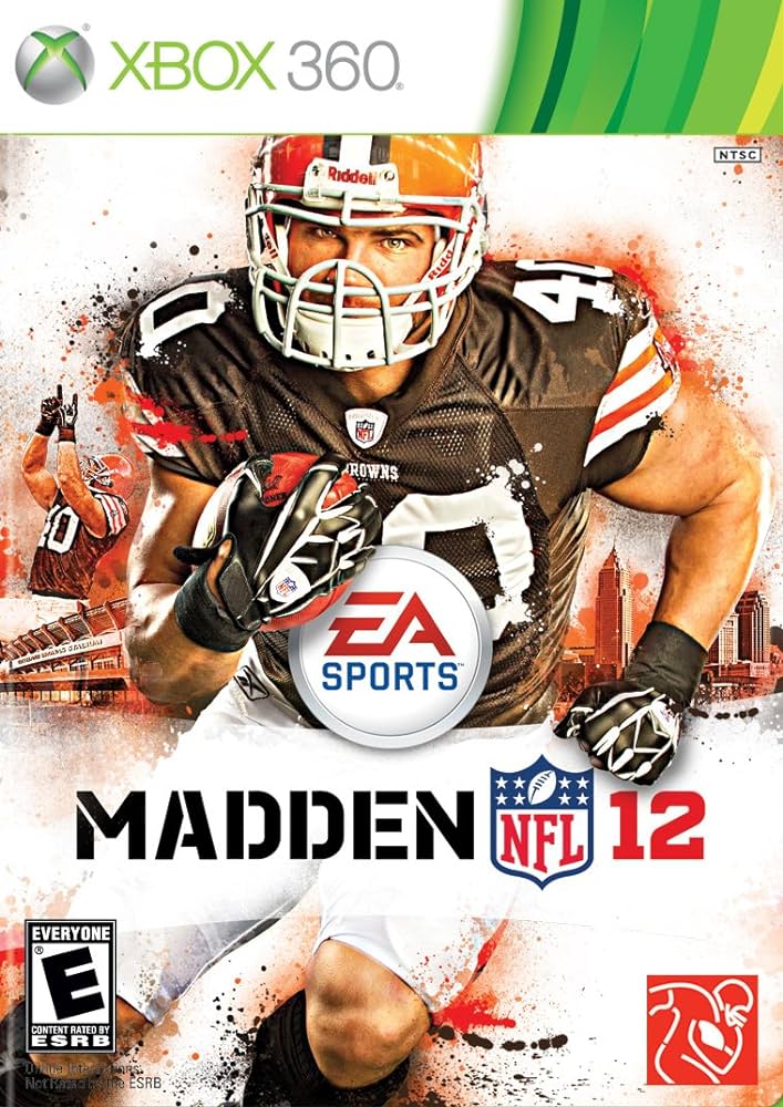 Madden NFL 12 (NTSC)