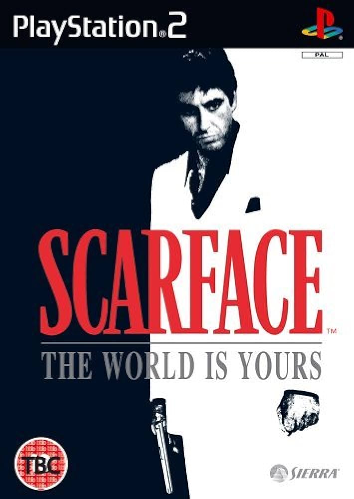 Scarface The World is Yours (Német)