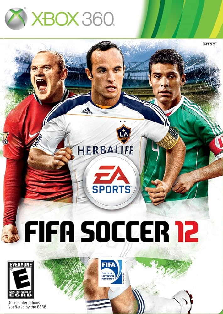 Fifa Soccer 12 (NTSC)