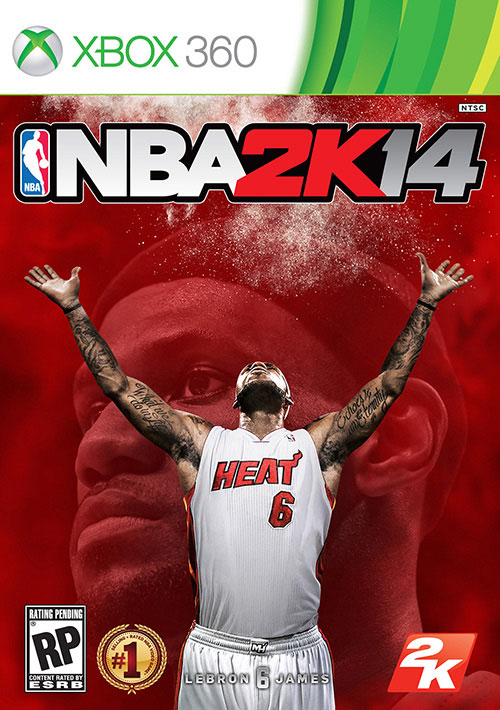 NBA 2K14 (NTSC)