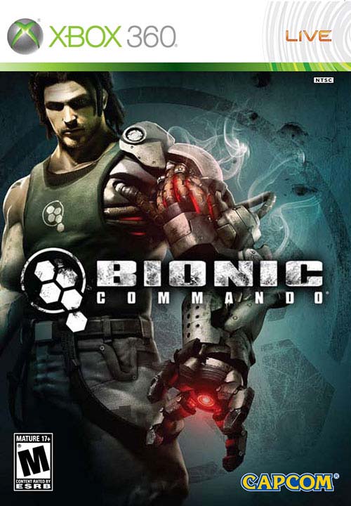 Bionic Commando (NTSC)