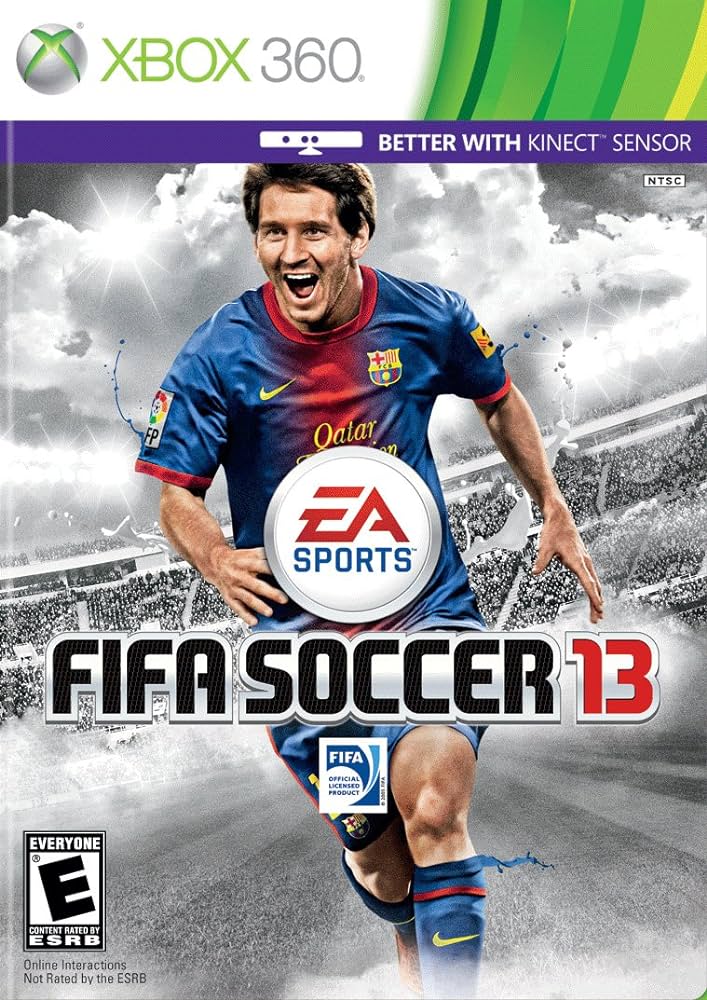 FIFA Soccer 13 (NTSC)