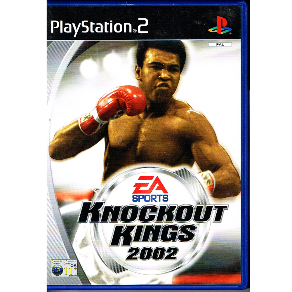 Knockout Kings 2002 (Olasz)