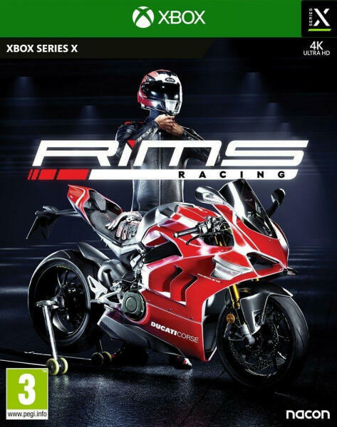 Rims Racing - Xbox Series X Játékok