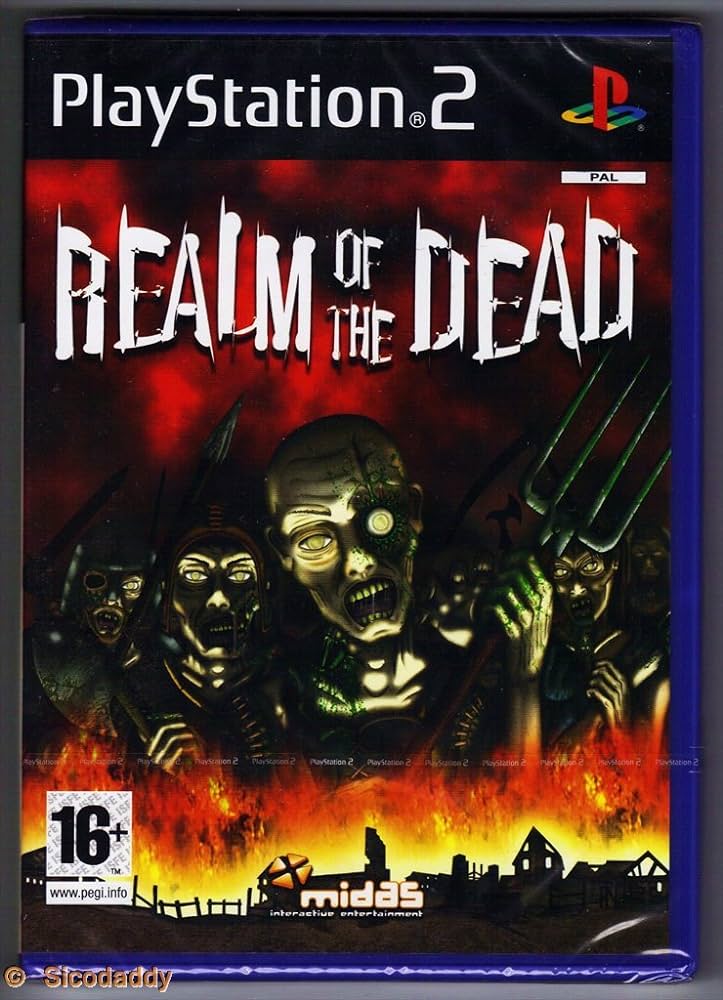 Realm of the Dead