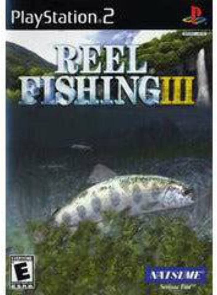 Reel Fishing III