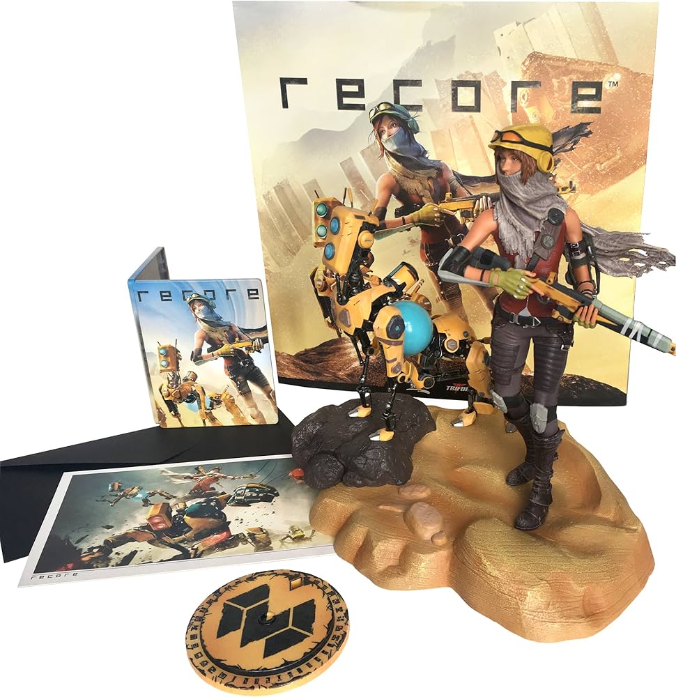 ReCore Collectors Edition