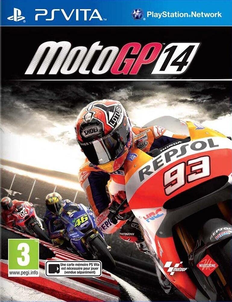 MotoGP 14