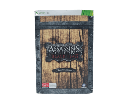 Assassins Creed Black Flag Buccaneer Edition (Xbox 360)