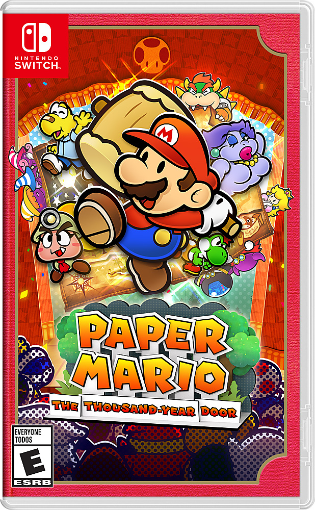 Paper Mario The Thousand-Year Door