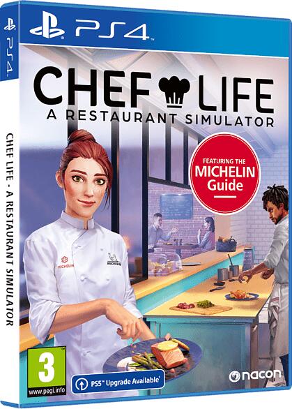 Chef Life A Restaurant Simulator