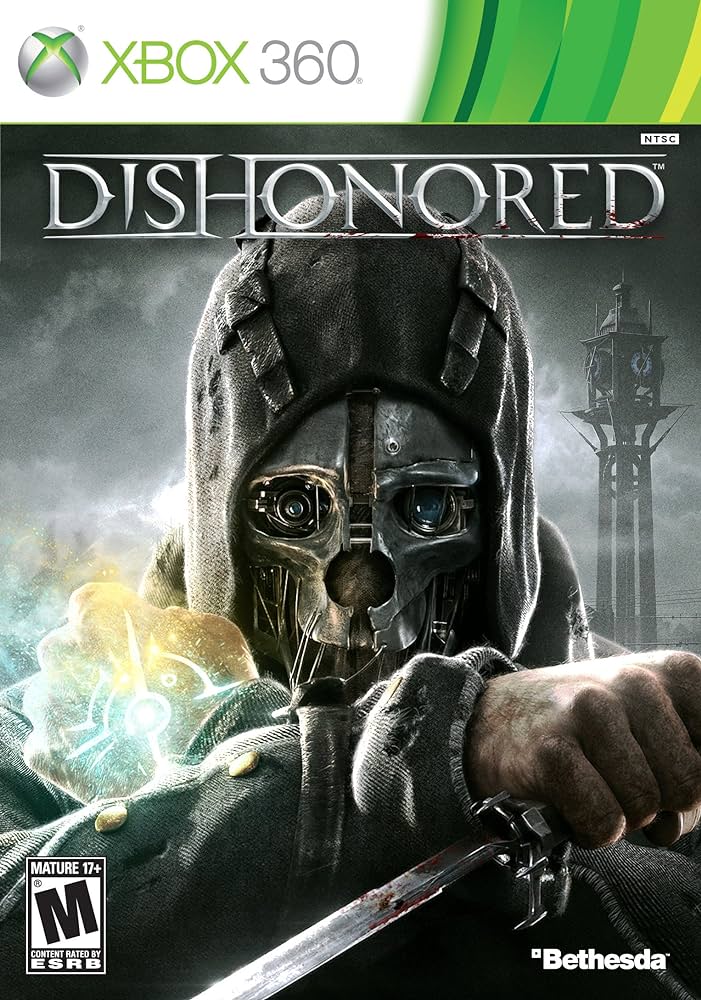 Dishonored (Francia nyelvű)