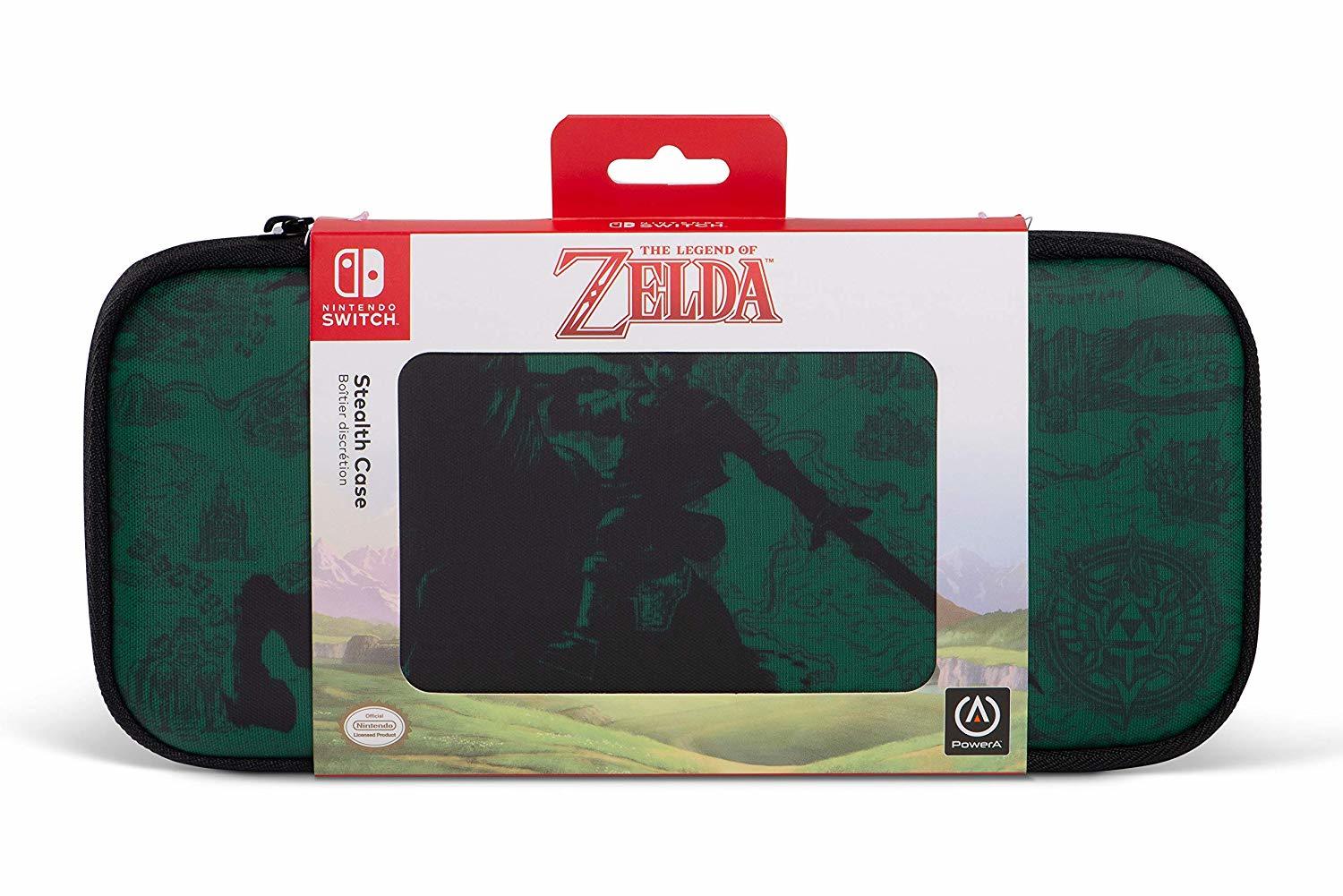 Nintendo Switch Stealth Case The Legend of Zelda