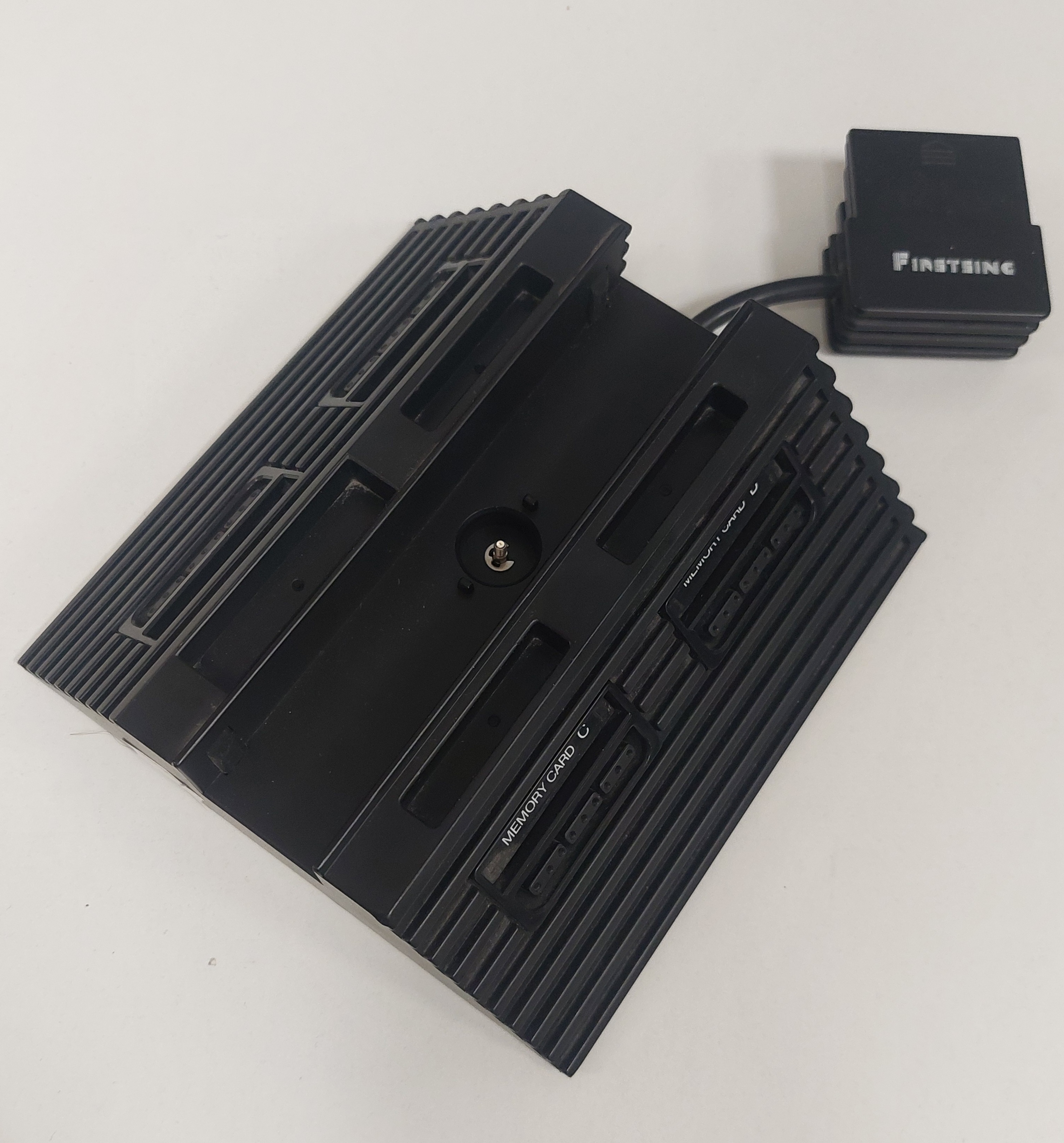 Ps2 Slim 3in1 állvány,memóriakártya elosztó, kontroller elosztó