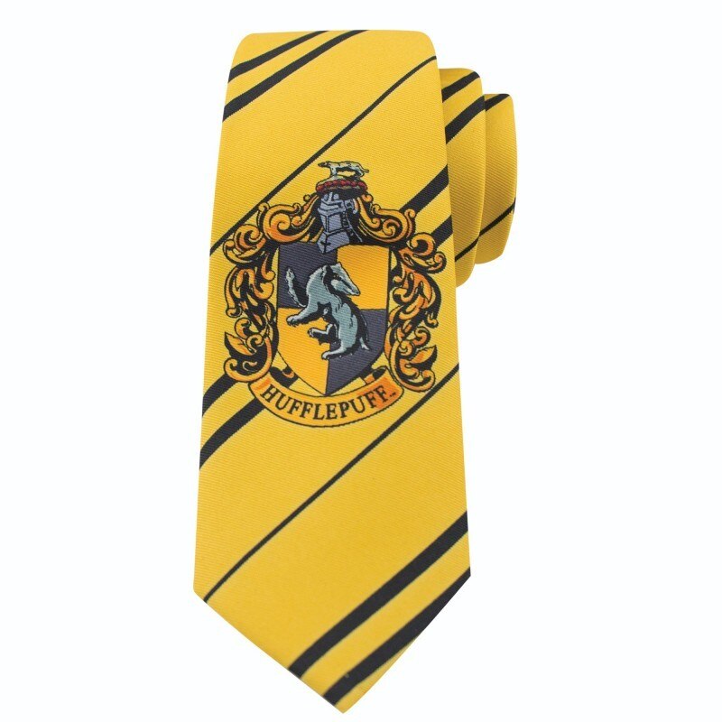 Harry Potter Nyakkendő Hufflepuff - Ruházat Egyéb