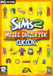 The Sims 2 Mesés Díszletek Cuccok (kiegészítő)