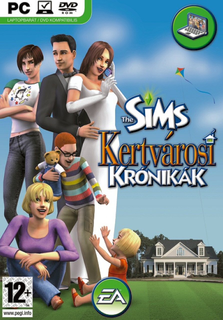 The Sims Kertvárosi Krónikák (kiegészítő)