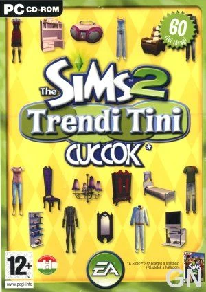 The Sims 2 Trendi Cuccok (kiegészítő)