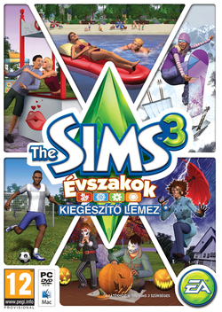 The Sims 3 Plusz Évszakok (kiegészítő)