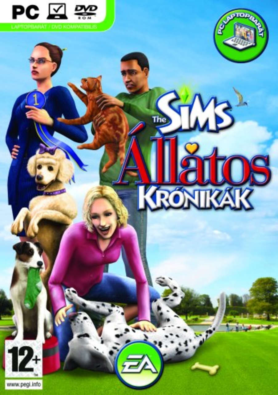 The Sims Állatos Krónikák (kiegészítő)