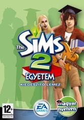 The Sims 2 Egyetem (kiegészítő)