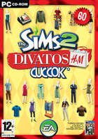 The Sims 2 Divatos H&M Cuccok