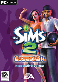 The Sims 2 Éjszakák (kiegészítő)