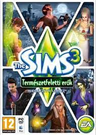 The Sims 3 Természetfeletti erők (kiegészítő)