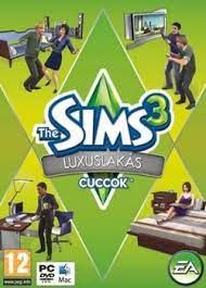 The Sims 3 Luxuslakás (kiegészítő)