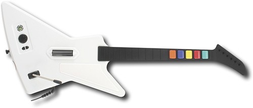 Guitar Hero Xplorer gitár (vezetékes)