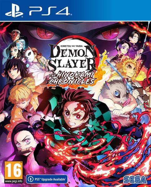 Demon Slayer The Hinokami Chronicles