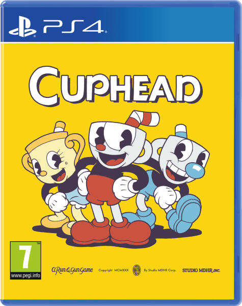 Cuphead